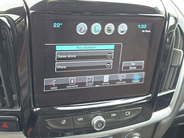 2018 Chevrolet Traverse FWD 1LT