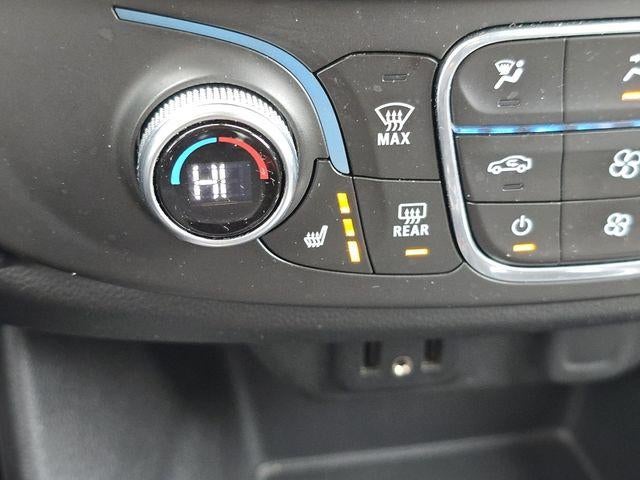 2018 Chevrolet Traverse FWD 1LT