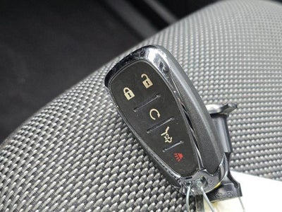 2018 Chevrolet Traverse FWD 1LT