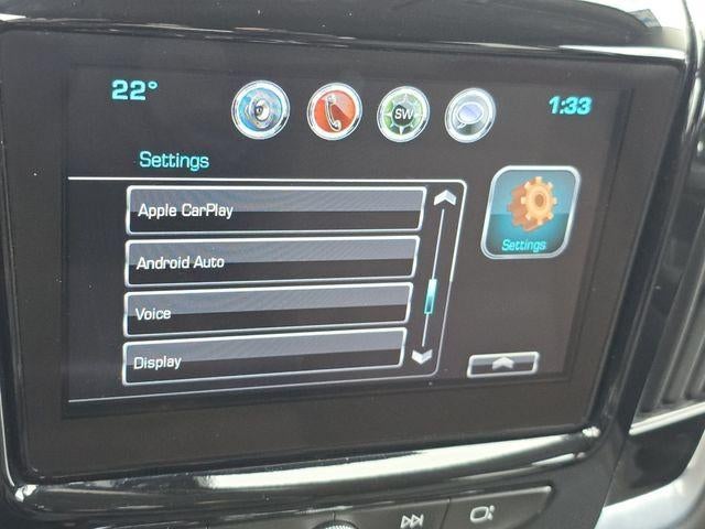 2018 Chevrolet Traverse FWD 1LT