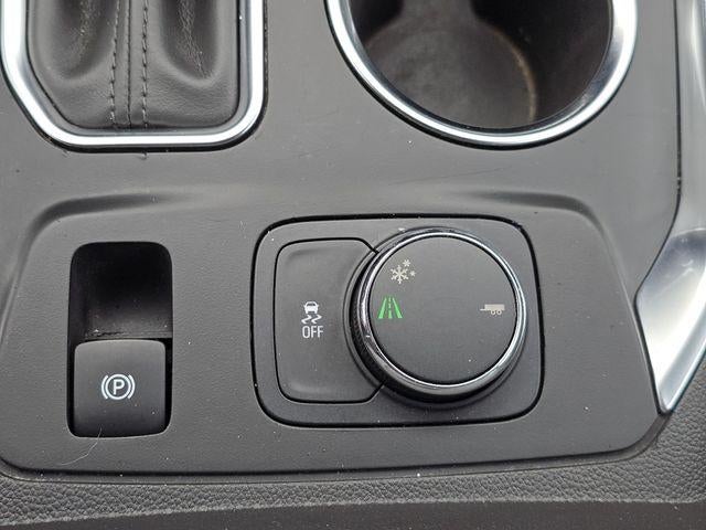 2018 Chevrolet Traverse FWD 1LT