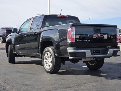 2020 GMC Canyon Crew Cab Short Box 2-Wheel Drive SLE