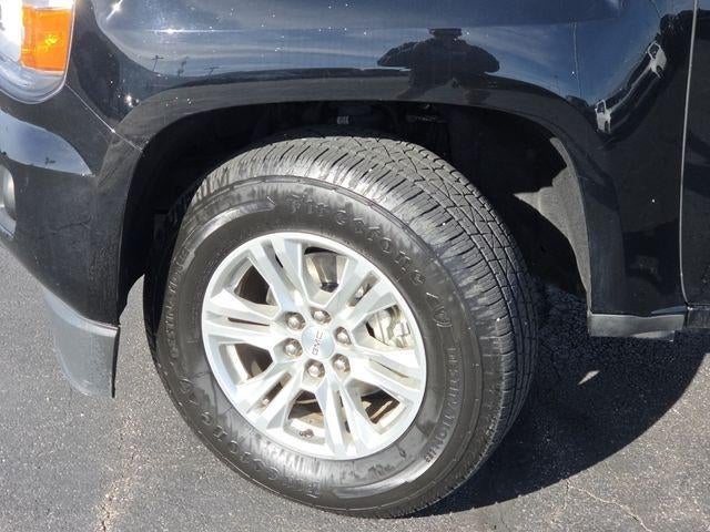 2020 GMC Canyon Crew Cab Short Box 2-Wheel Drive SLE