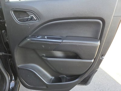 2020 GMC Canyon Crew Cab Short Box 2-Wheel Drive SLE