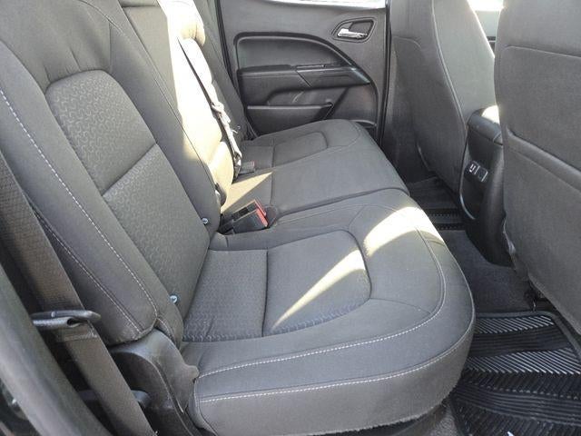 2020 GMC Canyon Crew Cab Short Box 2-Wheel Drive SLE