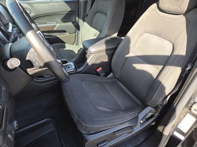 2020 GMC Canyon Crew Cab Short Box 2-Wheel Drive SLE