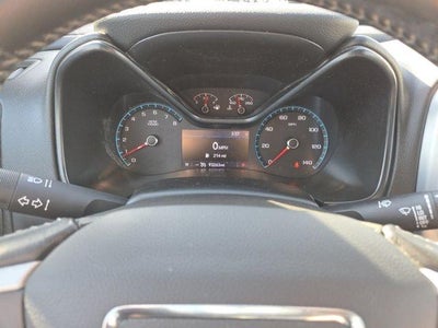 2020 GMC Canyon Crew Cab Short Box 2-Wheel Drive SLE