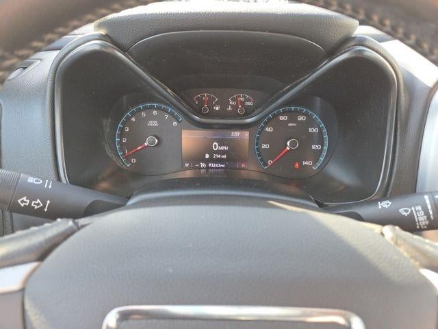 2020 GMC Canyon Crew Cab Short Box 2-Wheel Drive SLE