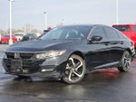 2020 Honda Accord Sedan Sport 1.5T CVT