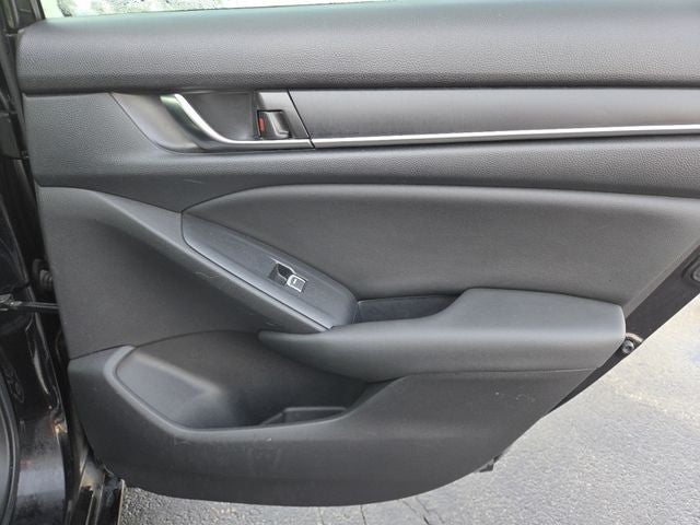 2020 Honda Accord Sedan Sport 1.5T CVT