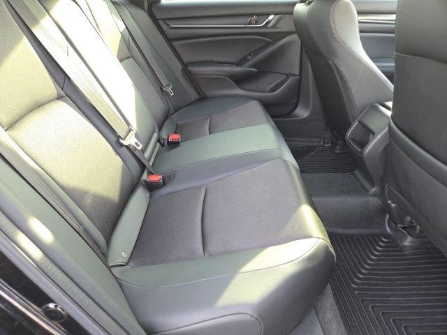 2020 Honda Accord Sedan Sport 1.5T CVT