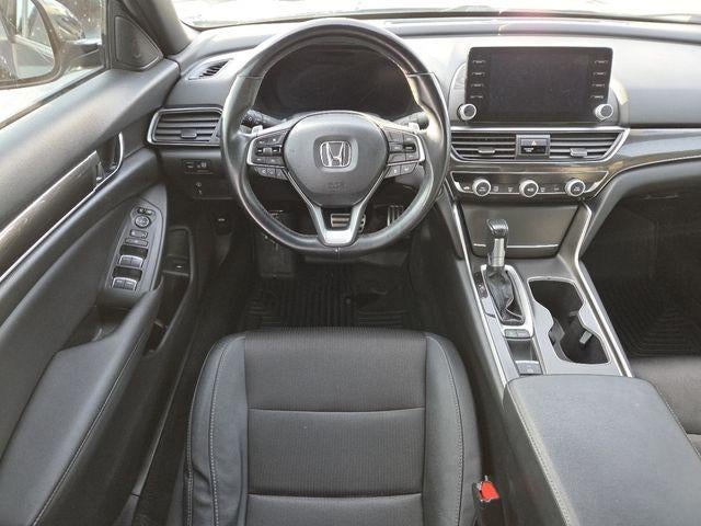 2020 Honda Accord Sedan Sport 1.5T CVT