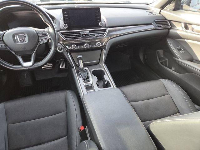 2020 Honda Accord Sedan Sport 1.5T CVT