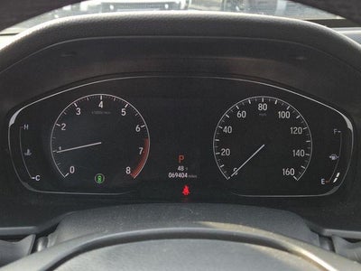 2020 Honda Accord Sedan Sport 1.5T CVT