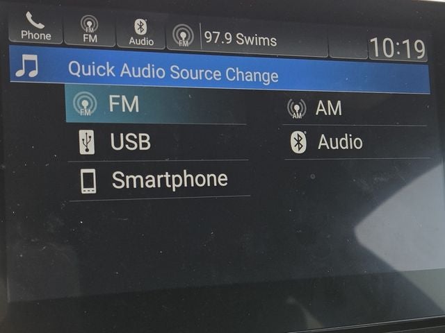 2020 Honda Accord Sedan Sport 1.5T CVT