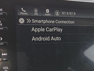 2020 Honda Accord Sedan Sport 1.5T CVT