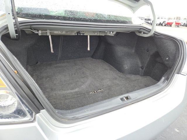 2009 Nissan Altima 4dr Sdn I4 CVT 2.5 S