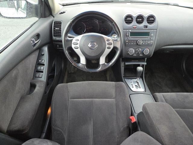 2009 Nissan Altima 4dr Sdn I4 CVT 2.5 S