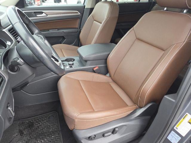 2021 Volkswagen Atlas 3.6L V6 SE w/Technology 4MOTION *Ltd Avail*