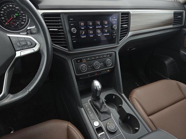 2021 Volkswagen Atlas 3.6L V6 SE w/Technology 4MOTION *Ltd Avail*