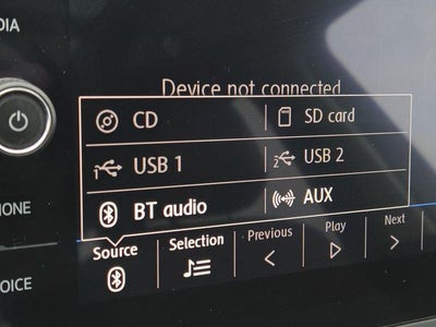 2021 Volkswagen Atlas 3.6L V6 SE w/Technology 4MOTION *Ltd Avail*