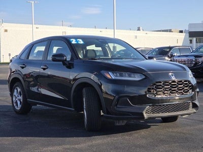 2023 Honda HR-V LX AWD CVT