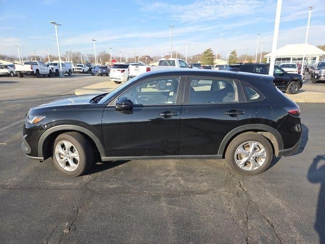 2023 Honda HR-V LX AWD CVT