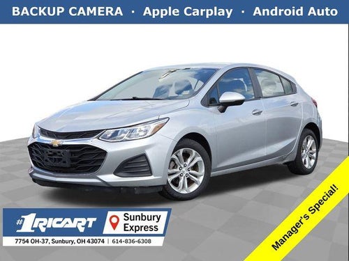 2019 Chevrolet Cruze Hatchback LS