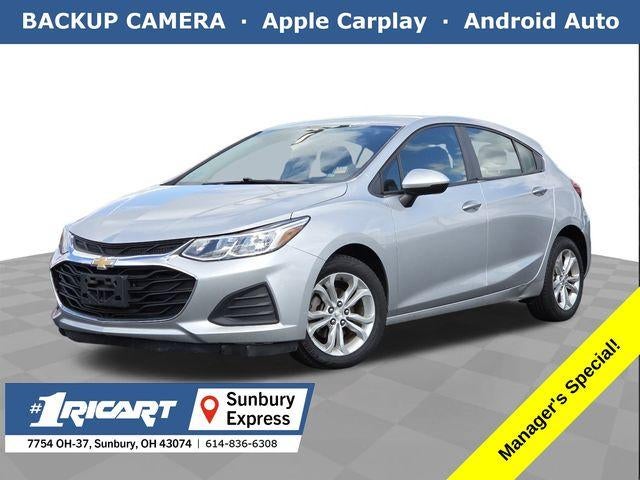 2019 Chevrolet Cruze Hatchback LS