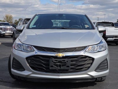 2019 Chevrolet Cruze Hatchback LS