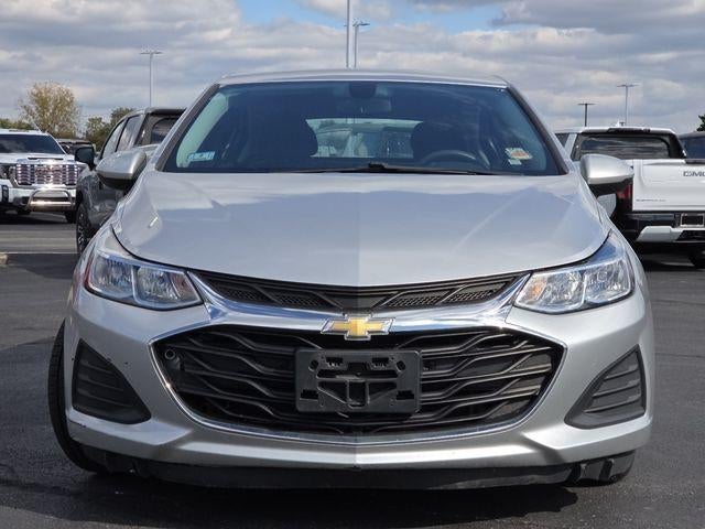 2019 Chevrolet Cruze Hatchback LS