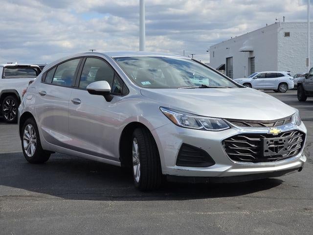 2019 Chevrolet Cruze Hatchback LS
