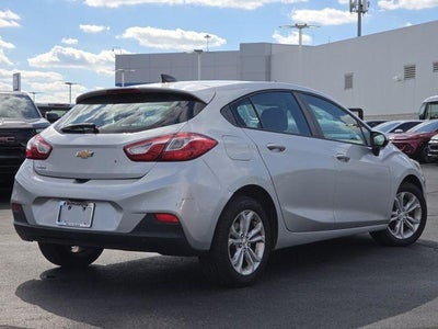 2019 Chevrolet Cruze Hatchback LS