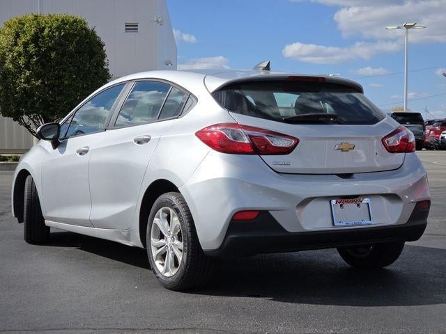 2019 Chevrolet Cruze Hatchback LS