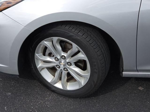 2019 Chevrolet Cruze Hatchback LS