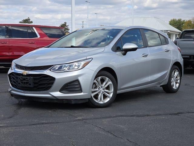 2019 Chevrolet Cruze Hatchback LS