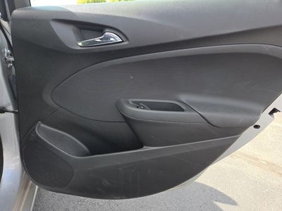 2019 Chevrolet Cruze Hatchback LS