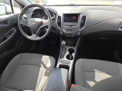 2019 Chevrolet Cruze Hatchback LS