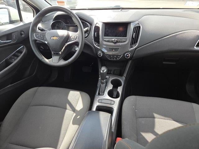 2019 Chevrolet Cruze Hatchback LS