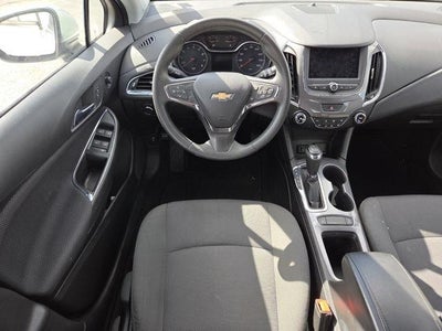 2019 Chevrolet Cruze Hatchback LS