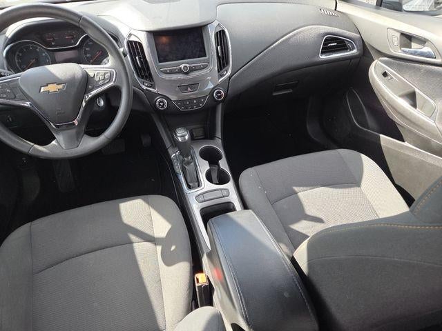 2019 Chevrolet Cruze Hatchback LS