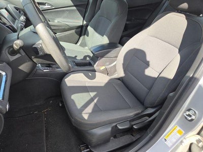 2019 Chevrolet Cruze Hatchback LS