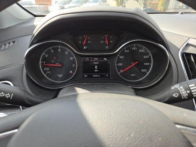 2019 Chevrolet Cruze Hatchback LS