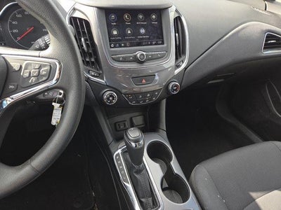 2019 Chevrolet Cruze Hatchback LS