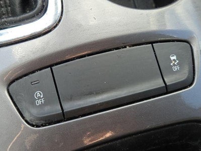 2019 Chevrolet Cruze Hatchback LS