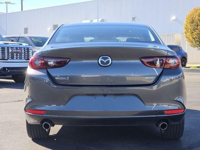 2025 Mazda Mazda3 Sedan 2.5 S Preferred FWD