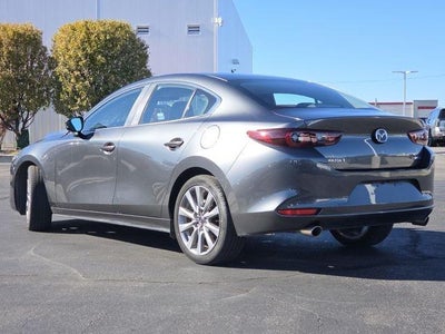 2025 Mazda Mazda3 Sedan 2.5 S Preferred FWD