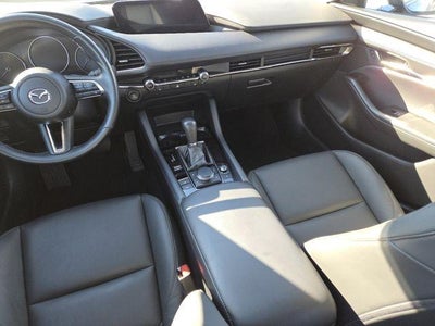 2025 Mazda Mazda3 Sedan 2.5 S Preferred FWD