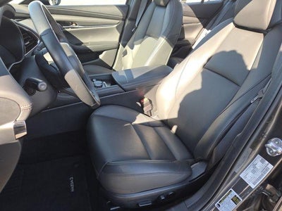 2025 Mazda Mazda3 Sedan 2.5 S Preferred FWD