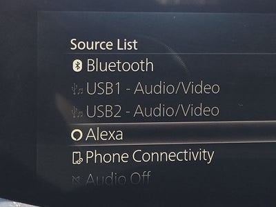 2025 Mazda Mazda3 Sedan 2.5 S Preferred FWD